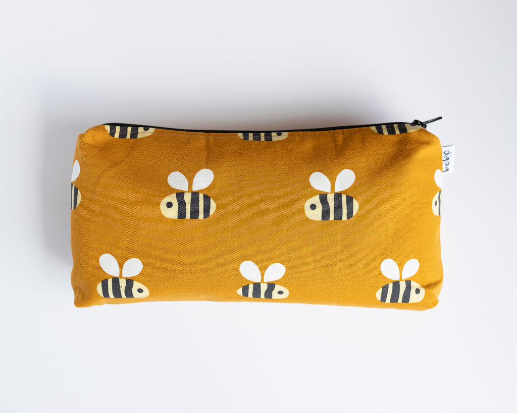 Carry All Purse - Busy Bee