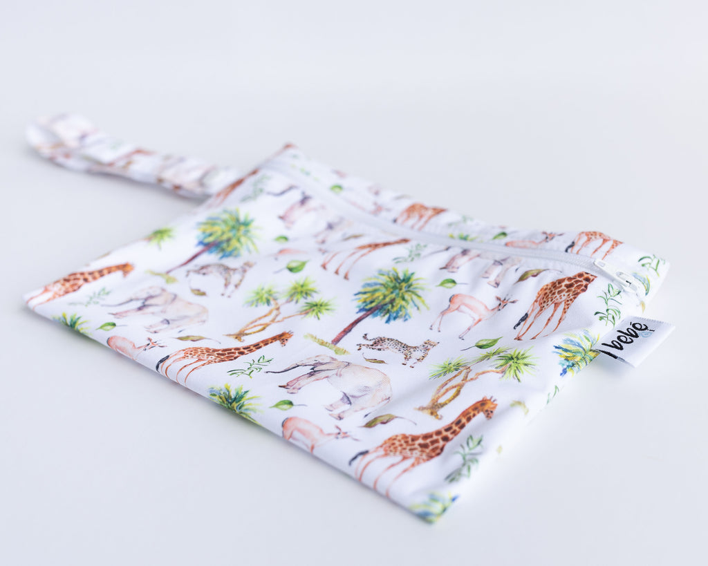 Wet Bag - Safari Mini