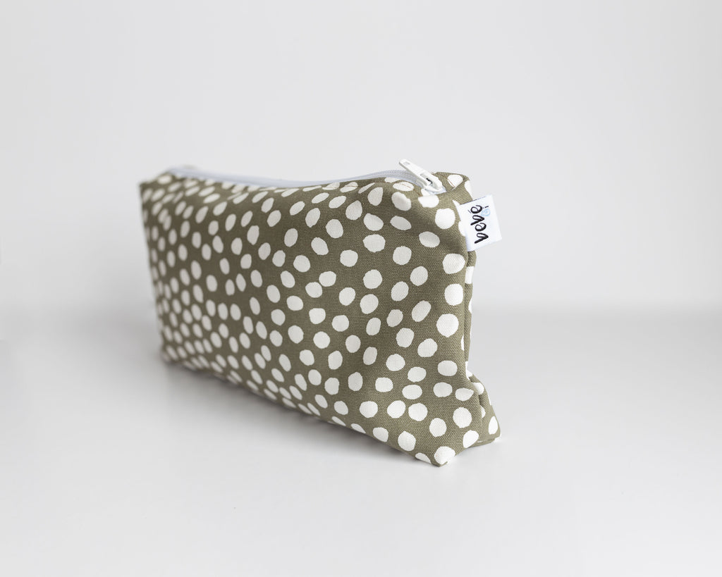 Carry All Purse - Dotty
