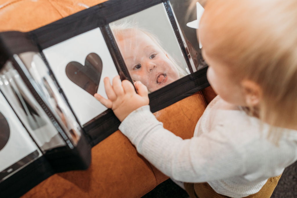 Mirror for Photobook